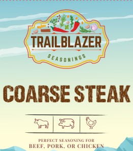 Course Steak - Bulk Labeled