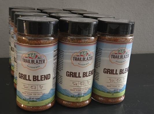 Grill Blend - Bulk Labeled